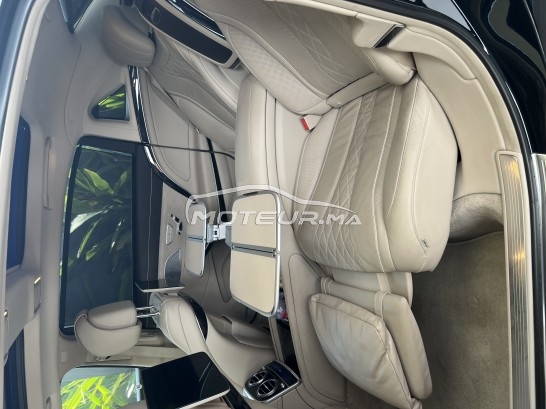 ميرسيديس-بينز كلاسي إس Maybach 560 مستعملة 1633304