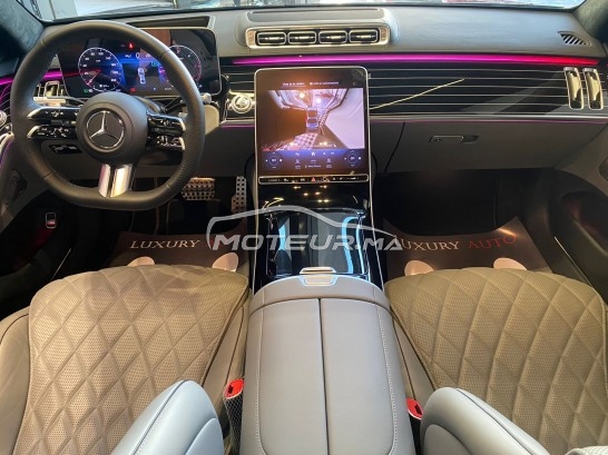 ميرسيديس-بينز كلاسي إس 400 d 4matic limousine (importée neuve) مستعملة 1862389