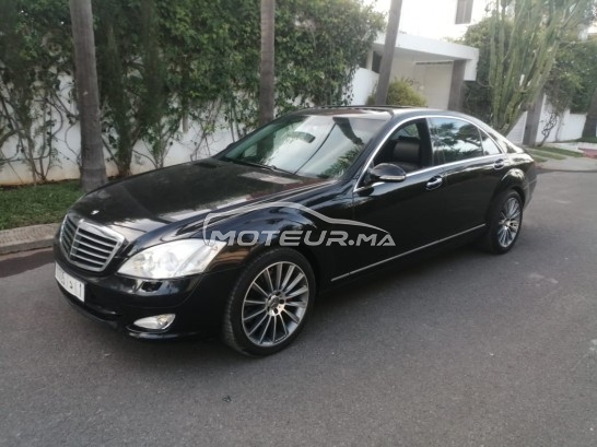 ميرسيديس-بينز كلاسي إس مستعملة 1784841