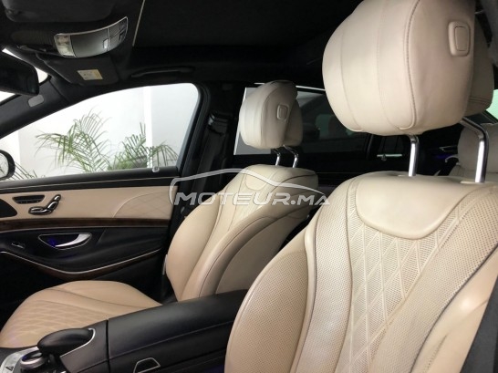 MERCEDES Classe s 350 ld occasion 1399712