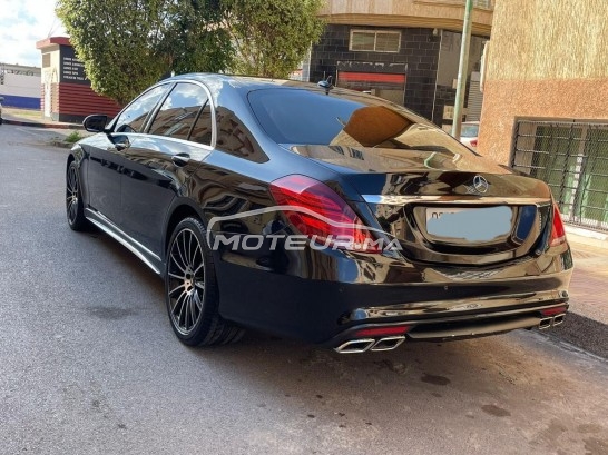 MERCEDES-BENZ Classe s 2013 occasion 1859401