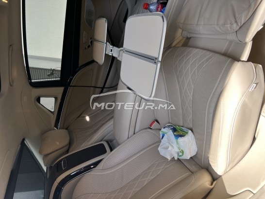 ميرسيديس-بينز كلاسي إس Maybach 560 مستعملة 1633306