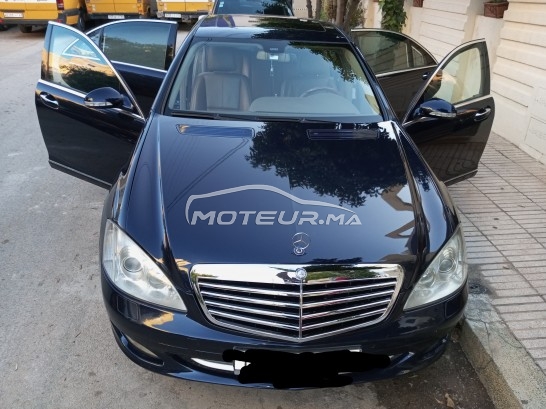 MERCEDES-BENZ Classe s occasion 1916050