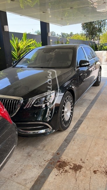 ميرسيديس-بينز كلاسي إس Maybach 560 مستعملة 1633315