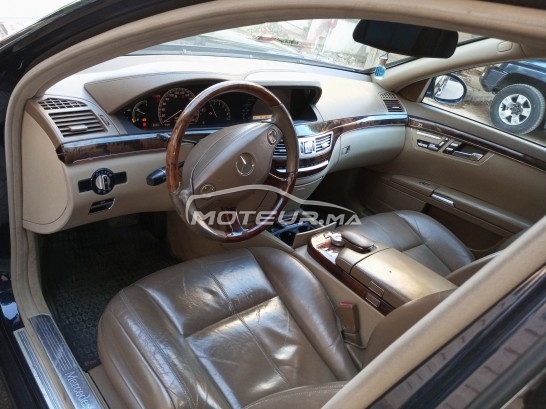 MERCEDES-BENZ Classe s occasion 1916064