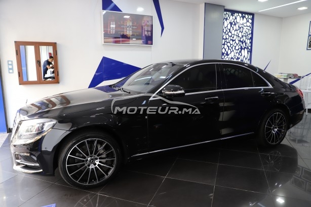 MERCEDES-BENZ Classe s Amg occasion 1204763