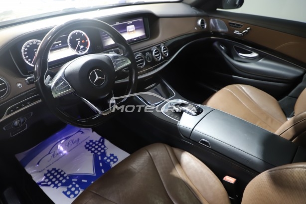 MERCEDES-BENZ Classe s Amg occasion 1204757