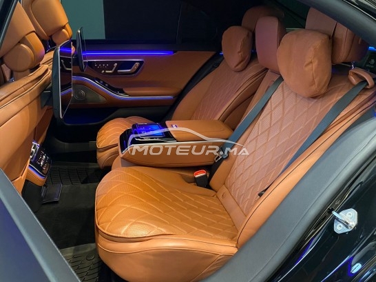 ميرسيديس-بينز كلاسي إس 400 d 4matic limousine (importée neuve) مستعملة 1714116