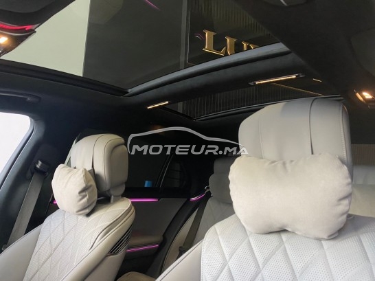 ميرسيديس-بينز كلاسي إس 400 d 4matic limousine (importée neuve) مستعملة 1862387