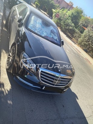 ميرسيديس-بينز كلاسي إس 350d مستعملة 1713852