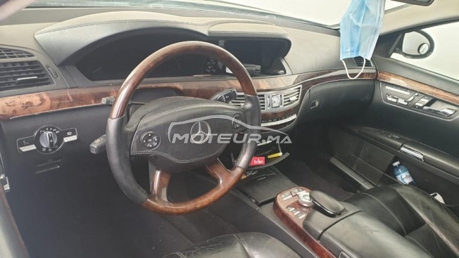 MERCEDES-BENZ Classe s S350 pack longue occasion 1409067