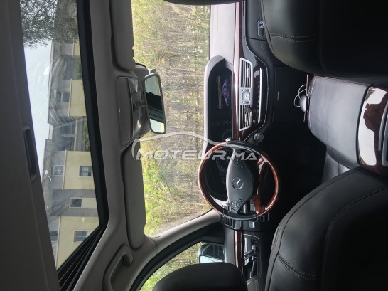 ميرسيديس-بينز كلاسي إس 350cdi blueefficiency مستعملة 1450256