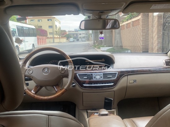 ميرسيديس-بينز كلاسي إس مستعملة 1781227