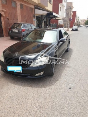 MERCEDES-BENZ Classe s S350 pack longue occasion 1409073