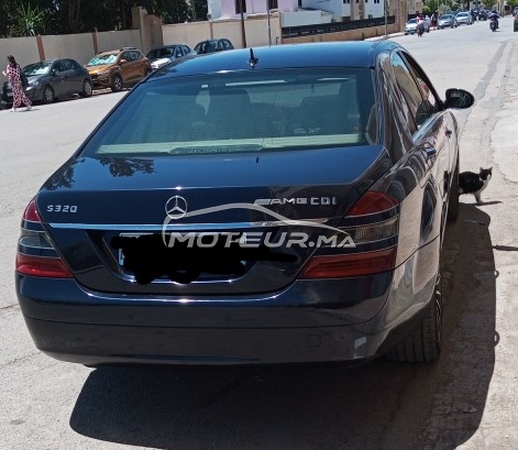 MERCEDES-BENZ Classe s occasion 1916051