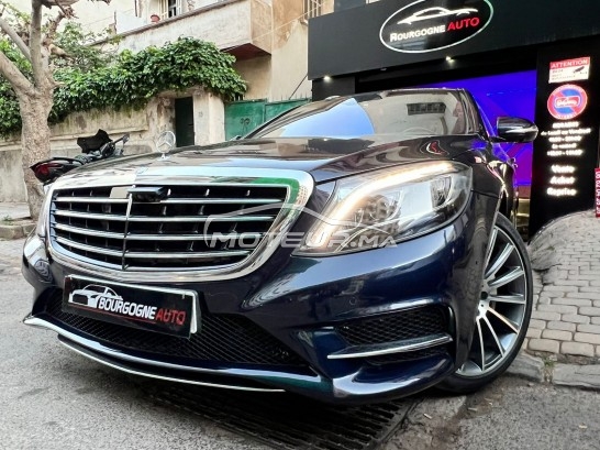 MERCEDES Classe s 350 pack amg occasion 1423758