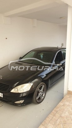 MERCEDES-BENZ Classe s S350 pack longue occasion 1409075