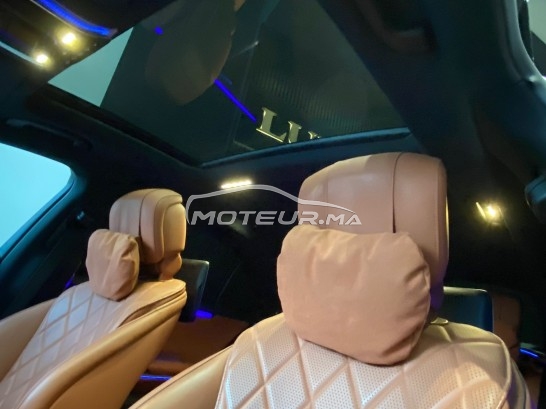 ميرسيديس-بينز كلاسي إس 400 d 4matic limousine (importée neuve) مستعملة 1714114