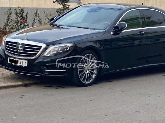ميرسيديس-بينز كلاسي إس مستعملة 1188082