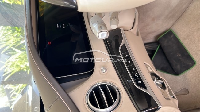 ميرسيديس-بينز كلاسي إس Maybach 560 مستعملة 1633309