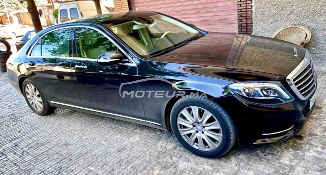 ميرسيديس-بينز كلاسي إس 350d مستعملة 1254251