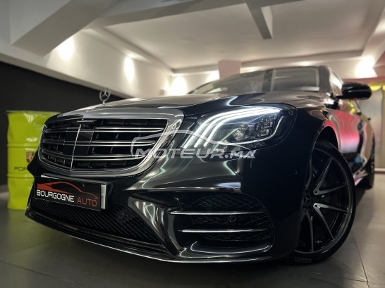 MERCEDES Classe s 400 amg occasion 1423717