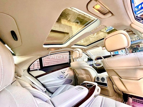 ميرسيديس-بينز كلاسي إس 350d مستعملة 1254247