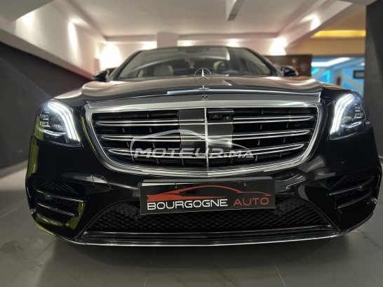 MERCEDES-BENZ Classe s 400 amg occasion 1423715