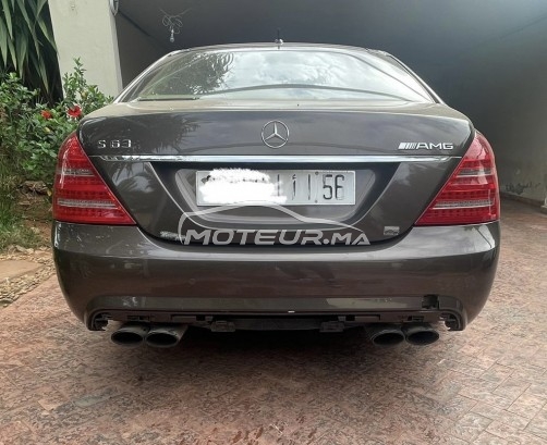 MERCEDES Classe s S63 amg occasion 1698410