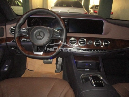 MERCEDES Classe s 350 pack amg loung occasion 283033