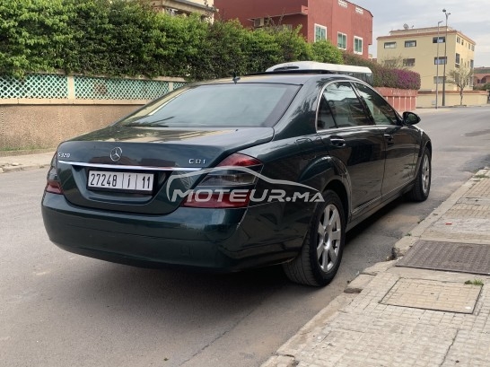 ميرسيديس-بينز كلاسي إس مستعملة 1781224