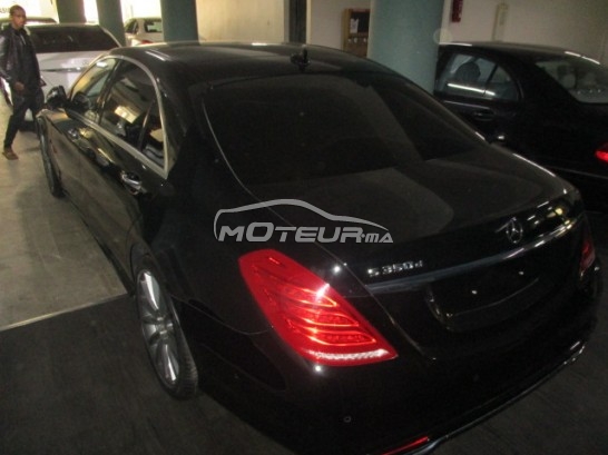 MERCEDES Classe s 350 pack amg loung occasion 283031
