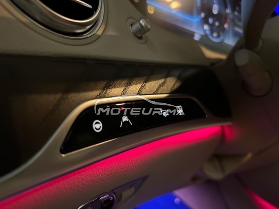 MERCEDES-BENZ Classe s 400 amg occasion 1423704