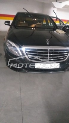 MERCEDES-BENZ Classe s Classe s amg occasion 1145991