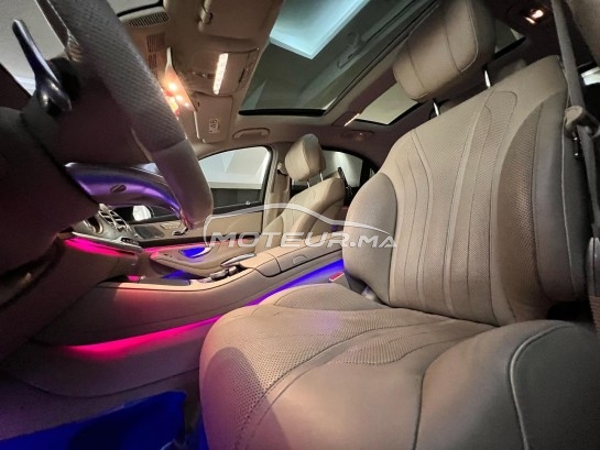 MERCEDES-BENZ Classe s 400 amg occasion 1423706