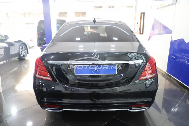 MERCEDES-BENZ Classe s Amg occasion 1204755