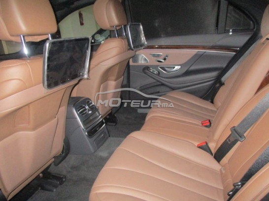 MERCEDES Classe s 350 pack amg loung occasion 283034