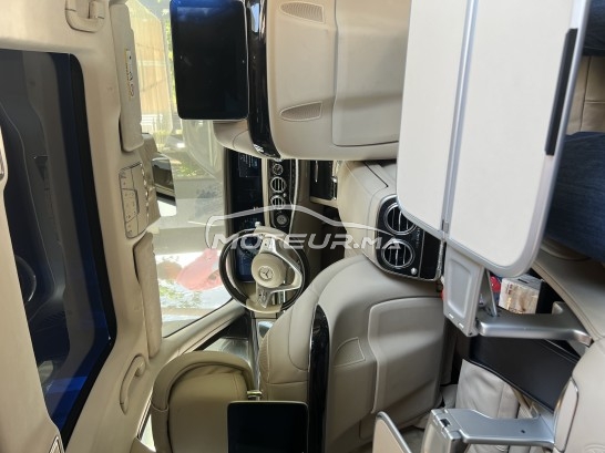 ميرسيديس-بينز كلاسي إس Maybach 560 مستعملة 1633307