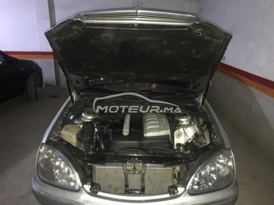 MERCEDES-BENZ Classe s 320 cdi occasion 1446741