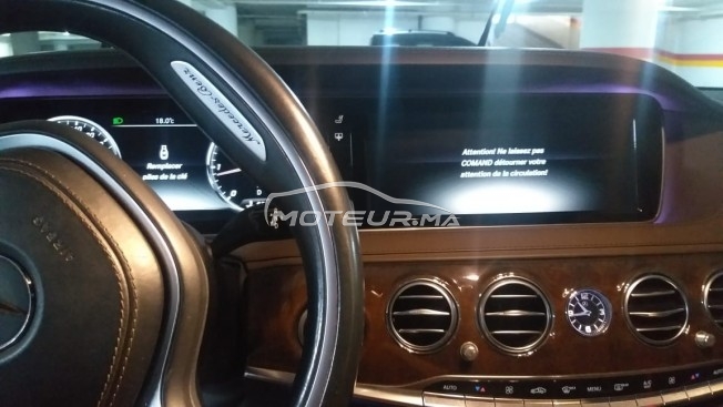 MERCEDES-BENZ Classe s Classe s amg occasion 1145985