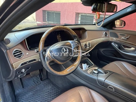 MERCEDES-BENZ Classe s 2013 occasion 1859402