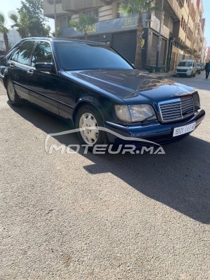 MERCEDES-BENZ Classe s Turbodiesel occasion 1861852