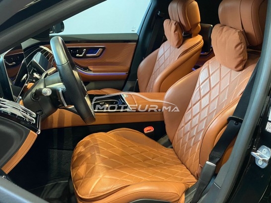 ميرسيديس-بينز كلاسي إس 400 d 4matic limousine (importée neuve) مستعملة 1714112