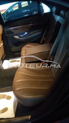 MERCEDES-BENZ Classe s Classe s amg occasion 1145986