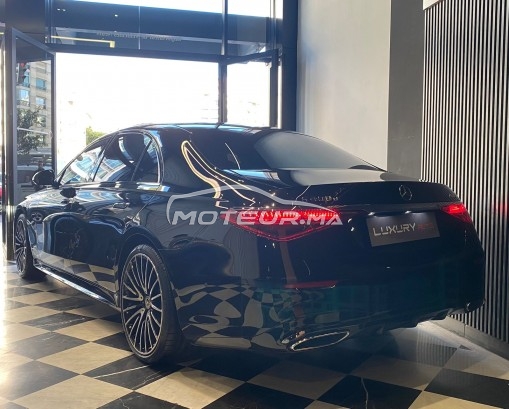 ميرسيديس-بينز كلاسي إس 400 d 4matic limousine (importée neuve) مستعملة 1862386