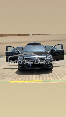 MERCEDES-BENZ Classe s 2017 occasion 1866713