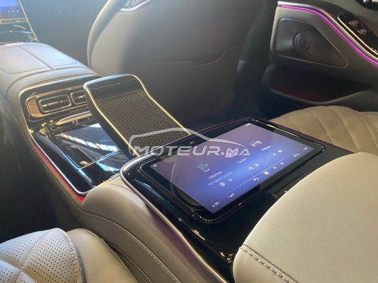 ميرسيديس-بينز كلاسي إس 400 d 4matic limousine (importée neuve) مستعملة 1862392