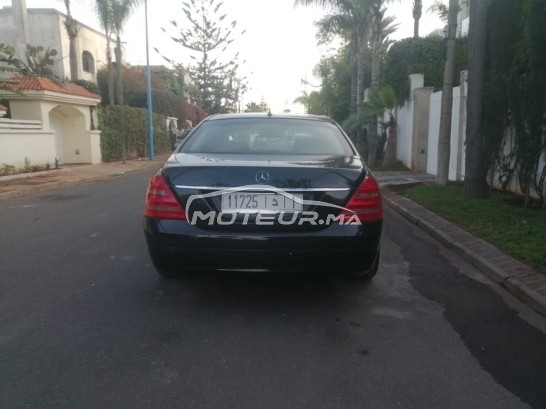 ميرسيديس-بينز كلاسي إس مستعملة 1784839