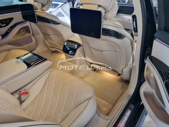 MERCEDES-BENZ Classe s occasion 1778808