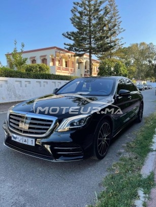 MERCEDES-BENZ Classe s occasion 1152095